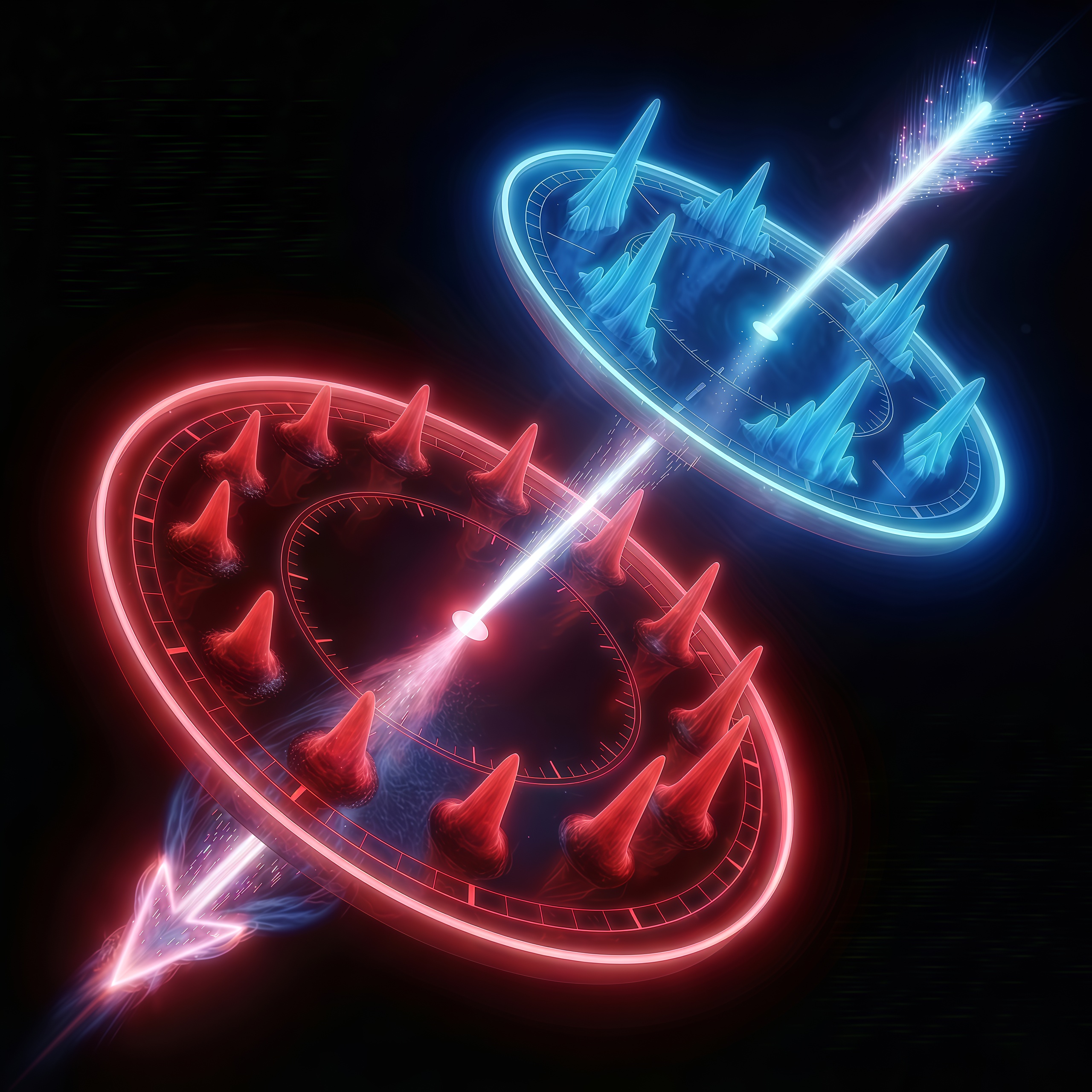 一箭双雕：超快激光统一模型同时...