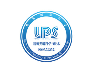 实验室logo蓝色