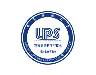 实验室logo深蓝色