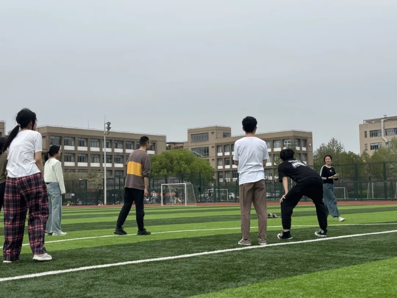 春季学期校园健康跑活动圆满落幕