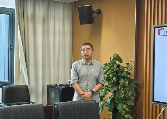 国重实验室、高等研究院召开党总支扩大会议 部署新阶段重点工作